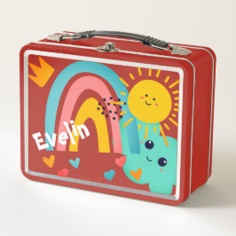 Terug naar school | Schattigee Happy Sunny Rainbow