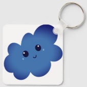 Terug naar school | Schattigee Kinder Boho Vibes S Sleutelhanger (Achterkant)