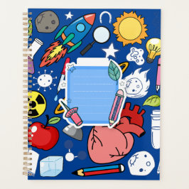 Terug naar school. School Stickers Planner