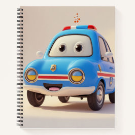 Terug naar school schrift | Mooie kids schoolagend Notitieboek