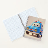 Terug naar school schrift | Mooie kinder schoolage Notitieboek (Binnen)