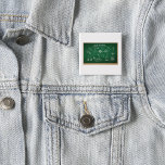 Terug naar School Science schoolbordonderwijs Vierkante Button 5,1 Cm<br><div class="desc">Maak je klaar om te schitteren als je terug naar school gaat met deze charmante knop, perfect voor leraren, studenten en ouders! Met een levendige afbeelding van een klassiek krijtbord, toont deze knop een hartverwarmende "Back to School"-boodschap met speelse illustraties die de opwinding van een nieuw academisch jaar vastleggen. Of...</div>