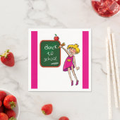 TERUG NAAR SCHOOL SERVETTEN (Insitu)