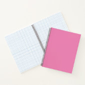 Terug naar School Simple Pink Authority® Notitieboek (Binnen)