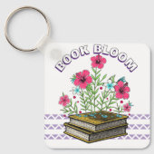 terug naar school sleutelhanger (Voorkant)