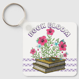 terug naar school sleutelhanger