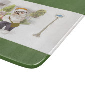 Terug naar School Snijplank (Hoek)