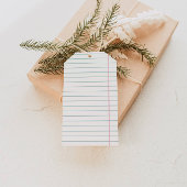 Terug naar school snoep label cadeaulabel