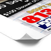 terug naar school speciaal poster (Hoek)