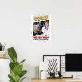 terug naar school speciaal poster (Thuiskantoor)