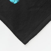 Terug naar school squad kinderen leraar leerling t fleece deken (Hoek)