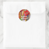 terug naar school stickers (Tas)