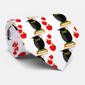 Terug naar School Stropdas (Opgerold)