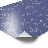 Terug naar school studiebenodigdheden, terug naar  foto afdruk (Hoek)