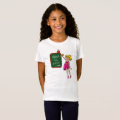 "TERUG NAAR SCHOOL" T-SHIRT (Voorkant volledig)