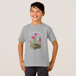 terug naar school t-shirt