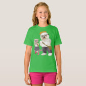 Terug naar School T-shirt (Voorkant volledig)