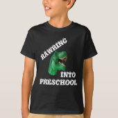 TERUG NAAR SCHOOL T-SHIRT (Voorkant)
