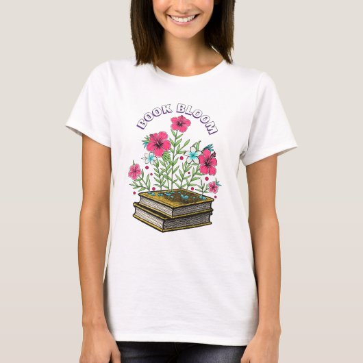 terug naar school t-shirt (Voorkant)