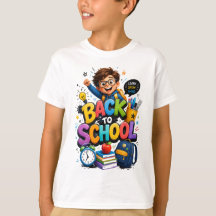 Terug naar school