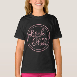 Terug naar School T-shirt