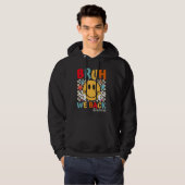 Terug naar school T-shirt Eerste dag van school Br (Voorkant volledig)