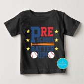 Terug naar School T-shirt | Kleuterschool Batter U