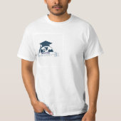 Terug naar school T-shirt - Leuk en stijlvol T-shi (Voorkant)