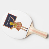 TERUG NAAR SCHOOL TAFELTENNISBATJE (Zijkant)
