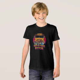 Terug naar school, terug naar coole kids T-shirt