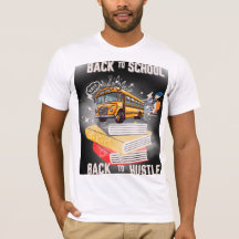 Terug naar school: terug naar de drukte | Motivati