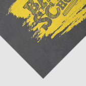 Terug naar School Tissue Paper - Cadeauverpakking Tissuepapier (Detail)