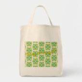 Terug naar school tote bag (Voorkant)