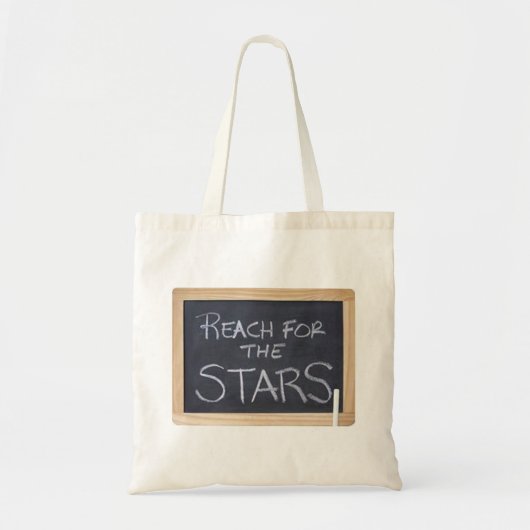 Terug naar school - tote bag (Voorkant)
