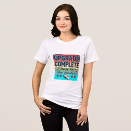 terug naar school Tri-Blend shirt
