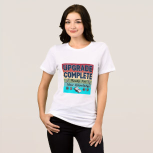 terug naar school Tri-Blend shirt