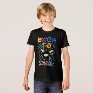 Terug naar School Tri-Blend Shirt