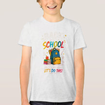 Terug naar school