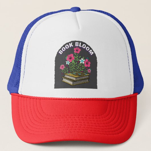 terug naar school trucker pet (Voorkant)