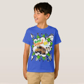 Terug naar school Tsirth T-shirt (Voorkant volledig)