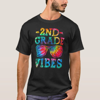 Terug naar school Tweede 2e klas sfeer Eerste dag  T-shirt