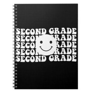 Terug naar school tweedegraads leraar notitieboek