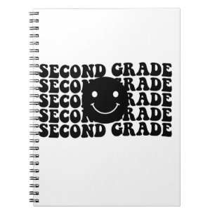 Terug naar school tweedegraads leraar notitieboek