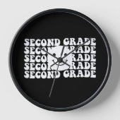 Terug naar school tweedeklas leraar (Voorkant)