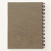 Terug naar School Verbazingwekkende Letterboard St Notitieboek (Achterkant)