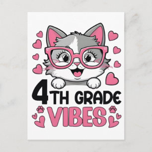 Terug naar school vibes t-shirt ontwerp terug naar feestdagenkaart