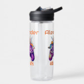 Terug naar school Videospel Waterfles (Links)