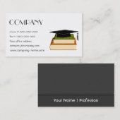 Terug naar School Visitekaartje (Voorkant / Achterkant)