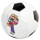 TERUG NAAR SCHOOL VOETBAL (Drie kwart)