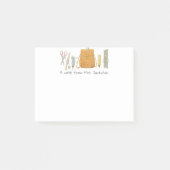 Terug naar School Vrienden Post-it® Notes (Voorkant)